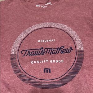 Travis Matthew’s T-Shirt NWT